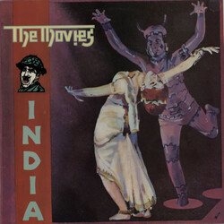 The Movies (2) India Vinyl LP USED