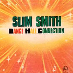Slim Smith Dance Hall Connection Vinyl LP USED