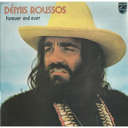 Demis Roussos Forever And Ever Vinyl LP USED
