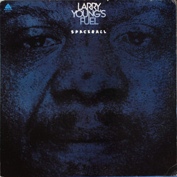 Larry Young's Fuel Spaceball Vinyl LP USED