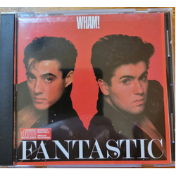 Wham! Fantastic CD USED