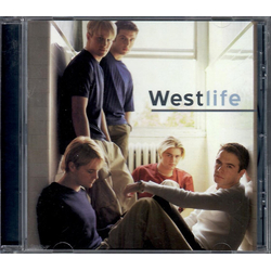 Westlife Westlife CD USED
