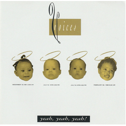 Voices (7) Yeah, Yeah, Yeah! CD USED
