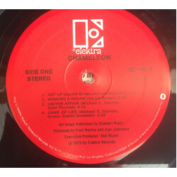 Chameleon (13) Chameleon Vinyl LP USED