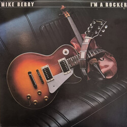 Mike Berry I'm A Rocker Vinyl LP USED