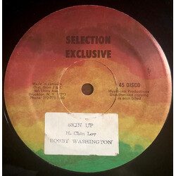 Bobby Washington (2) / Unknown Artist Skin Up / Eglinton Style Vinyl 12" USED
