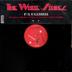 The White Stripes My Doorbell Vinyl 12" USED