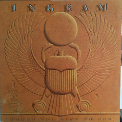 Ingram Would You Like To Fly Vinyl LP USED