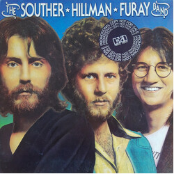 The Souther-Hillman-Furay Band The Souther-Hillman-Furay Band Vinyl LP USED