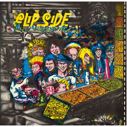Various Flipside Vinyl Fanzine Vol 2 Vinyl LP USED