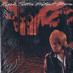 Robbie Patton Distant Shores Vinyl LP USED