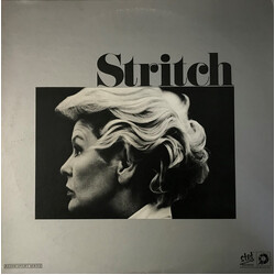 Elaine Stritch Stritch Vinyl LP USED