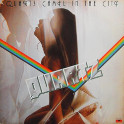 Quartz (4) Camel In The City Vinyl LP USED