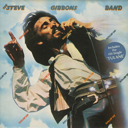 Steve Gibbons Band Rollin' On Vinyl LP USED