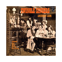 Les Swingle Singers American Look Vinyl LP USED