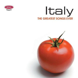 Various Italy - The Greatest Songs Ever CD USED