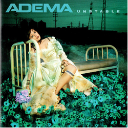 Adema Unstable Multi CD/DVD USED