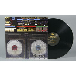 Galaxians (2) Personal Disco Component Vinyl 12" USED