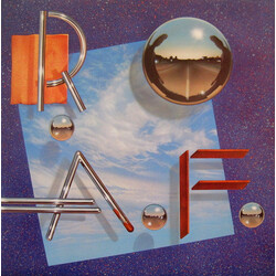 R.A.F. (7) R.A.F. Vinyl LP USED