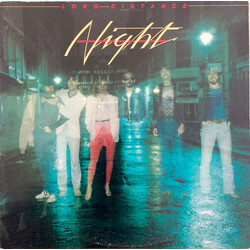 Night Long Distance Vinyl LP USED
