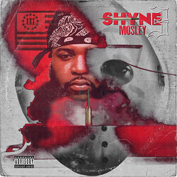 Ralphiie Reese Shyne Mosley III Vinyl 12" USED