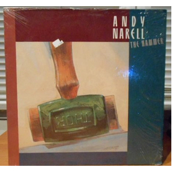 Andy Narell The Hammer Vinyl LP USED