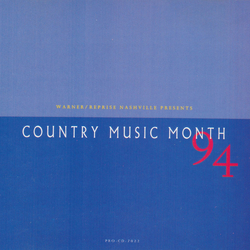 Various Country Music Month '94 CD USED