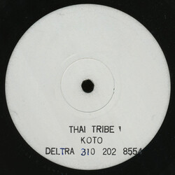 Thai Tribe Koto Vinyl 12" USED