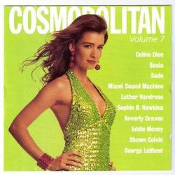 Various Cosmopolitan - Volume 7 CD USED