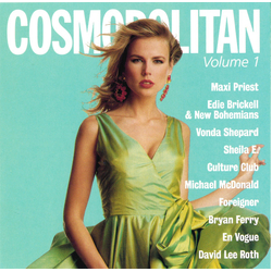 Various Cosmopolitan Volume 1 CD USED