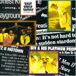 Various East Coast Family Volume 1 CD USED