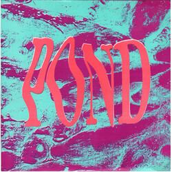 Pond (2) Young Splendor / Tree Vinyl 7" USED