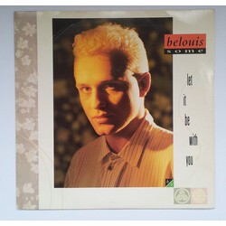 Belouis Some Let It Be With You Vinyl 7" USED