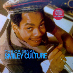 Smiley Culture The Original Smiley Culture Vinyl LP USED