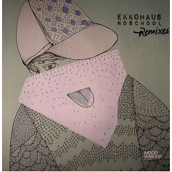Ekkohaus Noschool (Remixes) Vinyl 12" USED