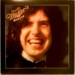Frankie Miller High Life Vinyl LP USED