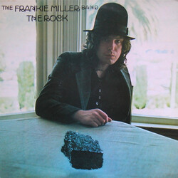The Frankie Miller Band The Rock Vinyl LP USED