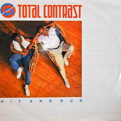 Total Contrast Hit And Run Vinyl 7" USED