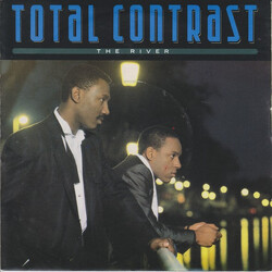 Total Contrast The River Vinyl 7" USED