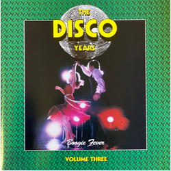 Various The Disco Years (Boogie Fever) Volume Three CD USED
