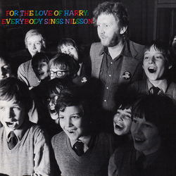 Various For The Love Of Harry: Everybody Sings Nilsson CD USED