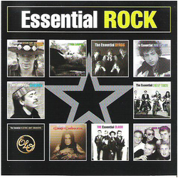 Various The Essential Rock Sampler CD USED