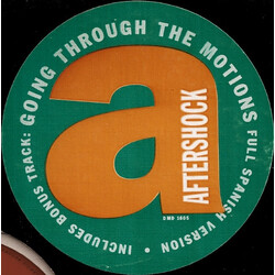 Aftershock Going Through The Motions Vinyl 12" USED