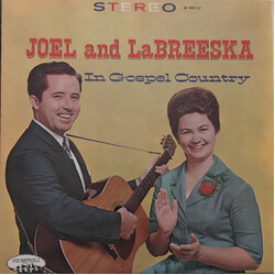 The Hemphills In Gospel Country Vinyl LP USED