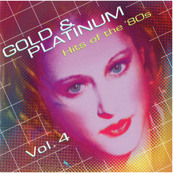 Various Gold & Platinum Volume Four CD USED