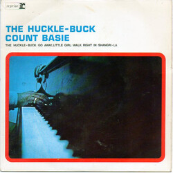 Count Basie The Huckle-Buck Vinyl 7" USED