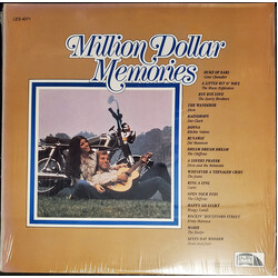 Various Million Dollar Memories Vinyl LP USED