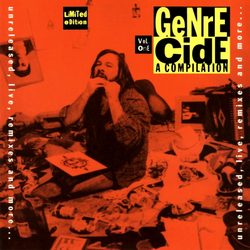 Various Genrecide (A Compilation Vol. One) CD USED