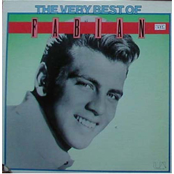 Fabian (6) The Very Best Of Fabian Vinyl LP USED