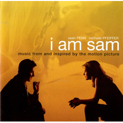 Various I Am Sam (Music From And Inspired By The Motion Picture) CD USED
